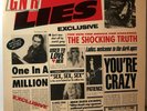 GUN'S 'N ROSES GN'R 