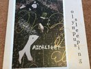 RAZORLIGHT - OLYMPUS SLEEPING HAND SIGNED RECORD NEW  AUTOGRAPHED VINYL