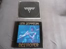 Led zeppelin Destroyer 3 Lps  plus Vanhalen II - VINYL