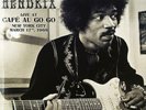 (2LP) Jimi Hendrix ?– Live at Café au Go Go, New York City, March 17th, 1968