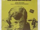 François De Roubaix José Giovanni - La Scoumoune - french LP - 1972 - LAG 443050