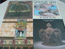 STEELEYE SPAN ALL AROUND MY HAT, PARCEL OF ROGUES + 2 OTHERS ALL STUNNING EX+