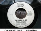 ? JOHNNY HOWARD 'The Chase Is On' RARE northern soul 45