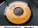 ? POSSE 'Evil'  NM + Cover northern soul 45