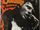 JOHNNY HALLYDAY     OLYMPIA  67     PRESSAGE GRANDE-BRETAGNE