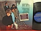 THE ROLLING STONES Big Hits (High Tide) 1966 LONDON Orig LP SHRINK w HYPE Stickr