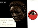 ROSALYN TURECK JS BACH GOLDBERG VARIATIONS AUDIOPHILE ALP 1548/1549