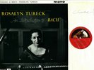 ROSALYN TURECK - AN INTRODUCTION TO BACH AUDIOPHILE ALP 1747