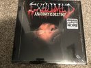 Exhumed - Anatomy Is Destiny Lp 1st Press Vinyl Slayer Cannibal Corpse