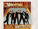 Nsync NO STRINGS ATTACHED Clear Colored Vinyl LP NEW SEALED  N-Sync