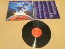 Judas Priest “Ram It Down” Original U.K. Signed 1988 Lp + inner