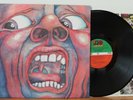 KING CRIMSON In The Court Of.. LP (Atlantic SD-8245, orig Broadway) VG++ Vinyl