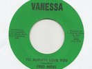 SWEET SOUL / NORTHERN -- FRED MOSS -- I'LL ALWAYS LOVE YOU