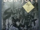 RARE STILL SEALED BON JOVI SLIPPERY WHEN WET ORIGINAL 1986 12