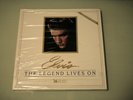 LP Box-Set Elvis Presley The Legend Lives On, Collector's edition, 8 LPs, NEU