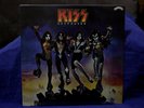 KISS  SEALED LP DESTROYER 1977 UK 1stPRESS PYE RECORDS RED VINYL OOP
