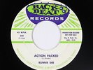 Rockabilly 45 - Ronnie Dee - Action Packed - Back Beat - VG+ mp3
