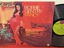 BOBBIE GENTRY Fancy 1970 CAPITOL Swamp Country LP In SHRINK EX / EX