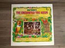 WALT DISNEY THE ENCHANTED TIKI ROOM FROM DISNEYLAND RARE 1968 ORIGINAL VINYL LP