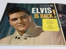Elvis Is Back - RD 27171 Single sleeve  Black label RED SPOT 1960 RARE VG++