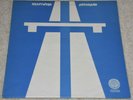KRAFTWERK Autobahn SCARCE ORIG UK 1974 EX LP, NICE COPY, PLAYS VERY WELL.