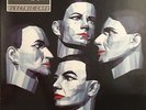 Kraftwerk ?– Electric Cafe - Vinyl France 1986