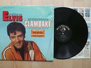 LP Elvis Presley - Clambake - USA RCA LSP 3893