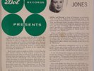 SHIRLEY JONES: Clover in the Meadow ’58 DOT Pre Partridge Family PROMO Insert 45
