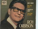 FRANCE EP 45 TOURS ROY ORBISON OOBY DOOBY PATHE EGF 784