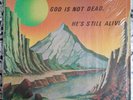 The Cooke Duet- God Is Not Dead He's Still Alive Rare Private Press Lp