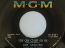 Northern Soul ROY HAMILTON You Can Count On Me / She Make Me Wanna Dance EX/M-