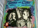 Serge Gainsbourg Brigitte Bardot Bonnie and Clyde 1968. Germany original