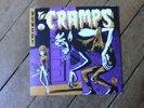 THE CRAMPS Hungry / hanky panky 45T Live San Francisco 81