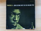 John Coltrane With The Red Garland Trio ?– Traneing In PRLP7123 Deep Groove Mono