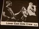 RARE PUNK ROCK EP WAR ZONE LOWER EAST SIDE CREW HARDCORE REVELATION NYHC