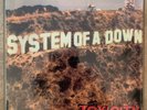 System of a Down - Toxicity - grünes Vinyl