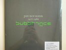 Joy Division - Substance 1977-1980 2LP 180g Vinyl Record [NEW/SEALED]
