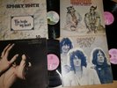 SPOOKY TOOTH 3 x PINK ISLAND Ceremony TWO Last Puff 1 x PINK RIM YOU BROKE HEART