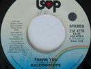 Sweet Soul KALEIDOSCOPE Thank You / I'm A Changed Person EX