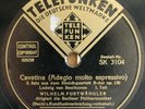 Furtwängler. Beethoven (Quartet op. 130 - cavatina). Tel SK 3104. NM-