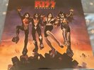 Kiss Destroyer Red and Black Marbled Vinyl Limited Edition LP NEW & SEALED
