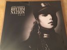 JANET JACKSON | Rhythm Nation 1814  2-LP SILVER Coloured Vinyl