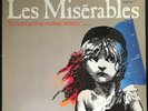 VG+ Audio LES MISERABLES Original London Cast 1985 Vinyl 2LP First Night Encore1
