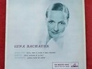 Debussy / Ravel / Mompou: Recital - Gina Bachauer **HMV CLP 1067 ED1**