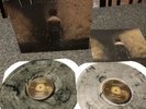 Mudvayne Lost And Found Vinyl 2 Lp Color Hellyeah Members