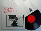 Lucinda Williams   self titled   Rough Trade records label  L30061