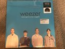 WEEZER DUSTY GEMS AND RAW NUGGETS RARITIES RSD 2019 BLUE VINYL LP SEALED