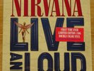 Nirvana - Live And Loud - limited coloured 2LP + Download Card (12