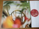 Mozart - The 4 Horn Concs / Civil / Marriner / Philips 6500 325 Stereo Ed1 NM/NM