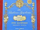 Beethoven: Symphony No. 2 - Otto Klemperer **Columbia SAX 2331 ED1 LP**